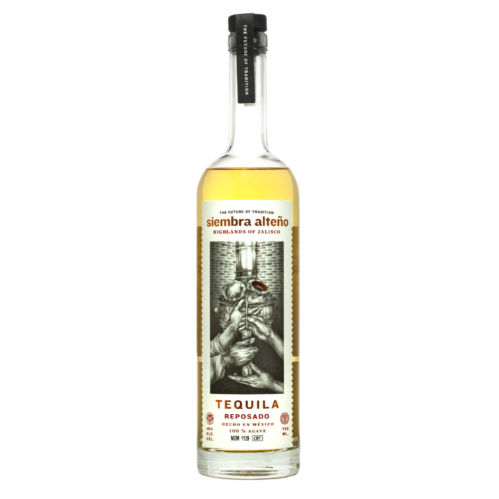 Siembra Alteño Reposado Tequila