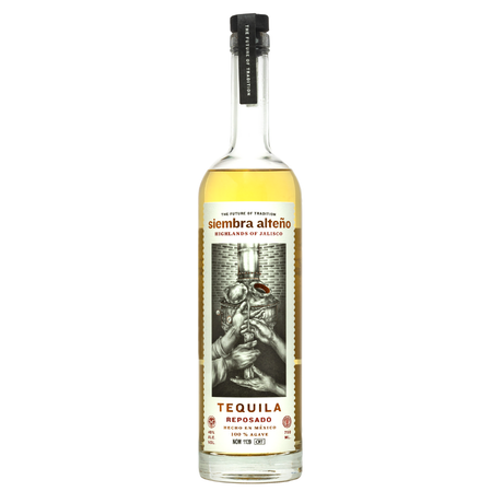 Siembra Alteño Reposado Tequila