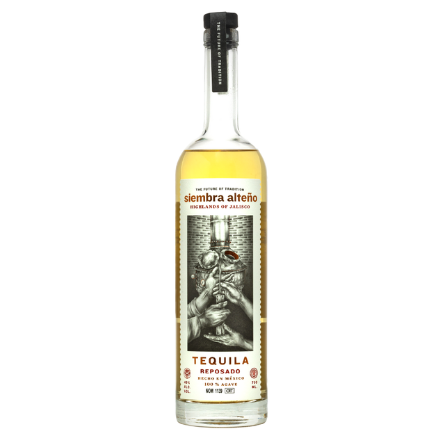 Siembra Alteño Reposado Tequila