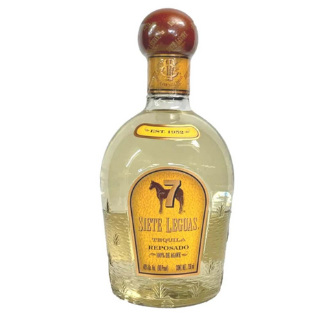 Siete Leguas Reposado Tequila 