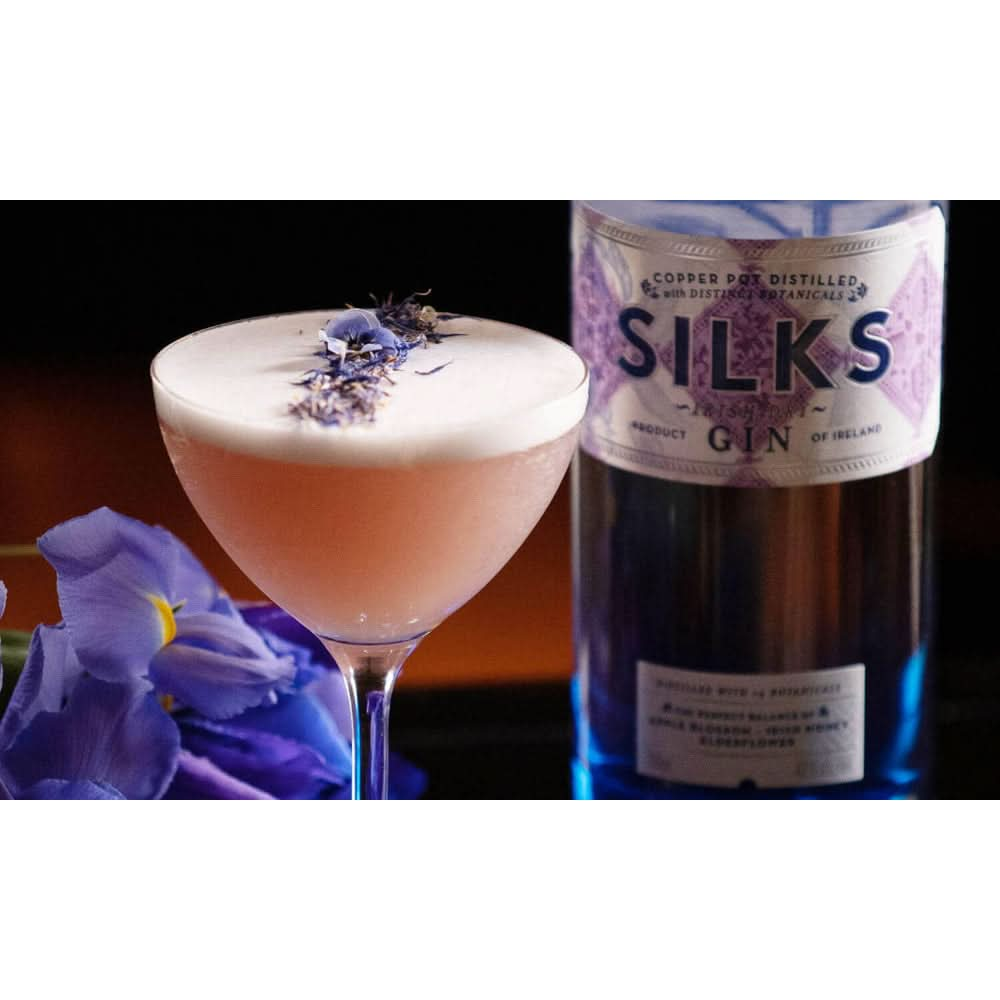 Silks Irish Dry Gin