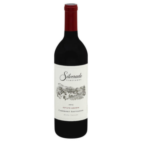 Silverado Block Blend Wine