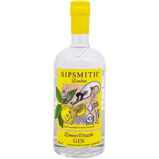 Sipsmith Lemon Drizzle Gin