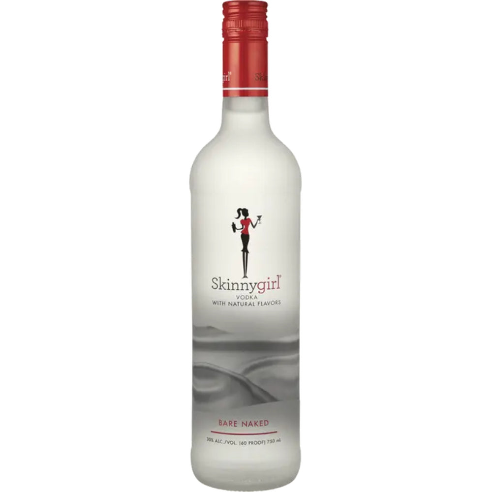 Skinnygirl Bare Naked Vodka 60