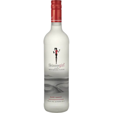 Skinnygirl Bare Naked Vodka 60