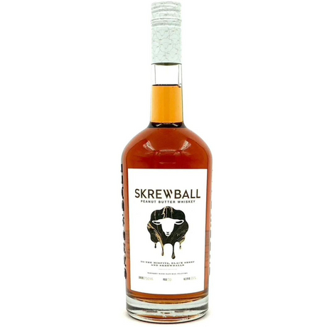 Skrewball Peanut Butter Whiskey