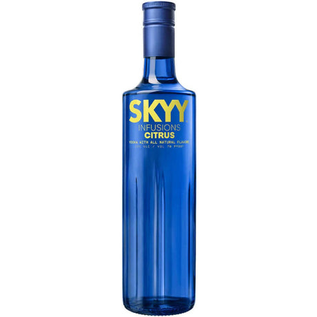 Skyy Citrus Flavored Vodka Infusions