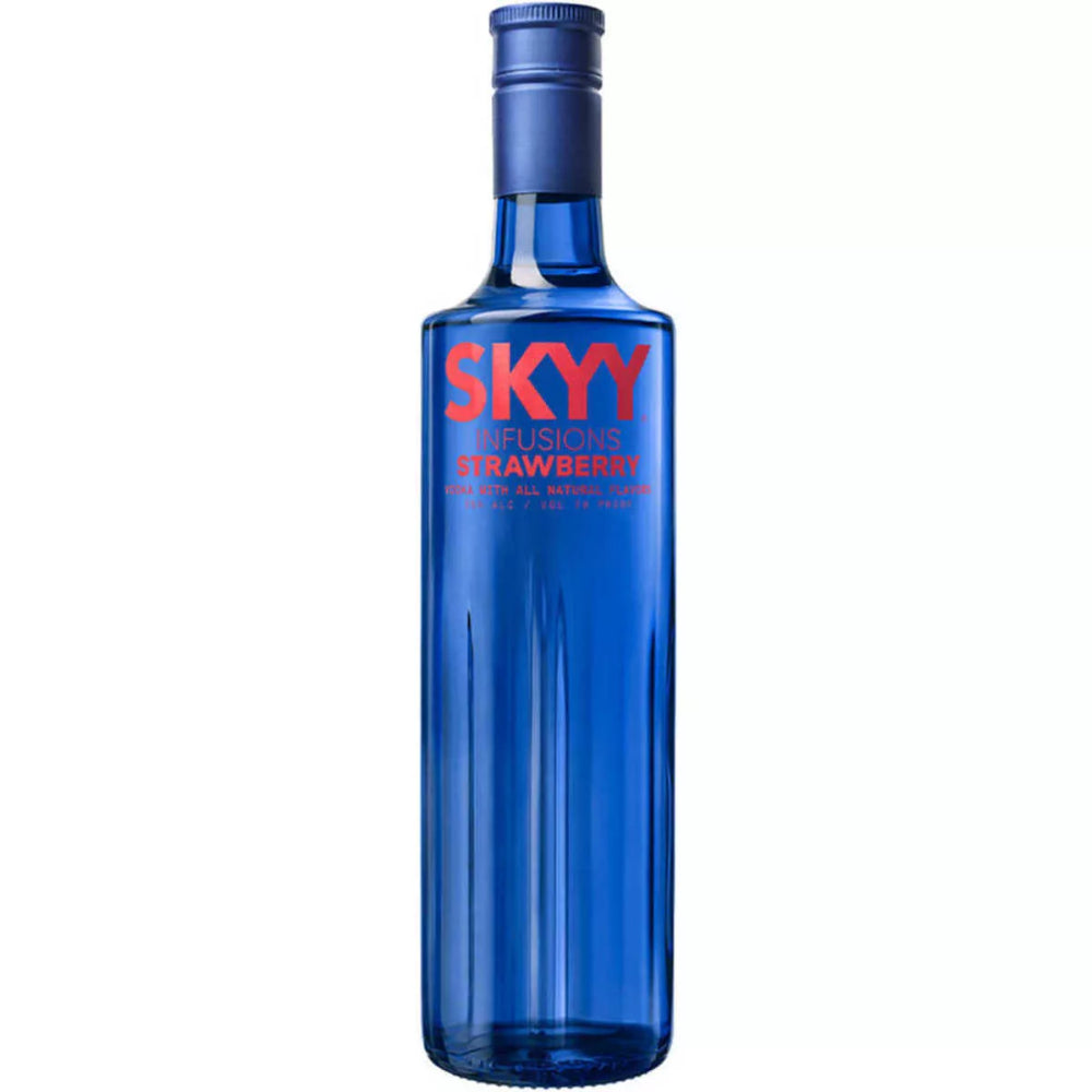 Skyy Infusions Wild Strawberry Vodka 70