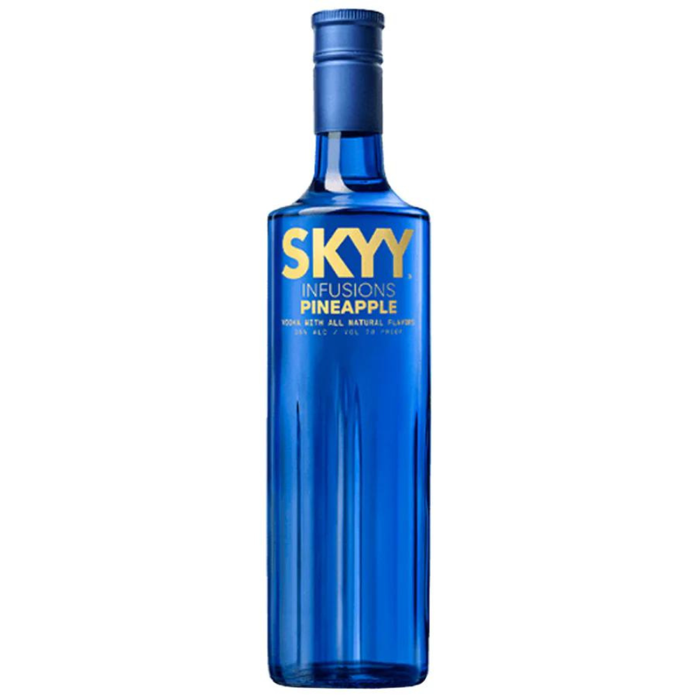 Skyy Pineapple Flavored Vodka Infusions