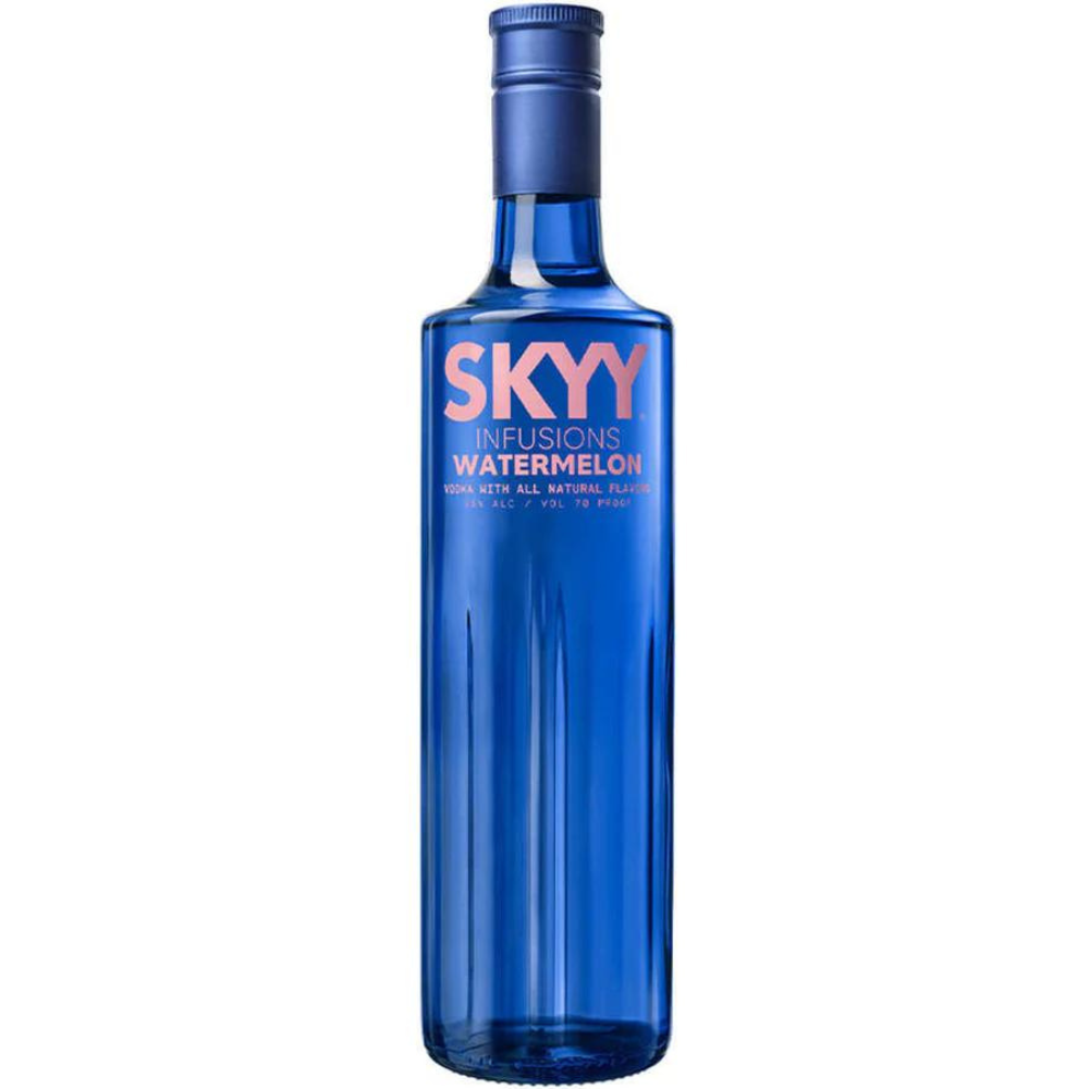 Skyy Watermelon Flavored Vodka Infusions