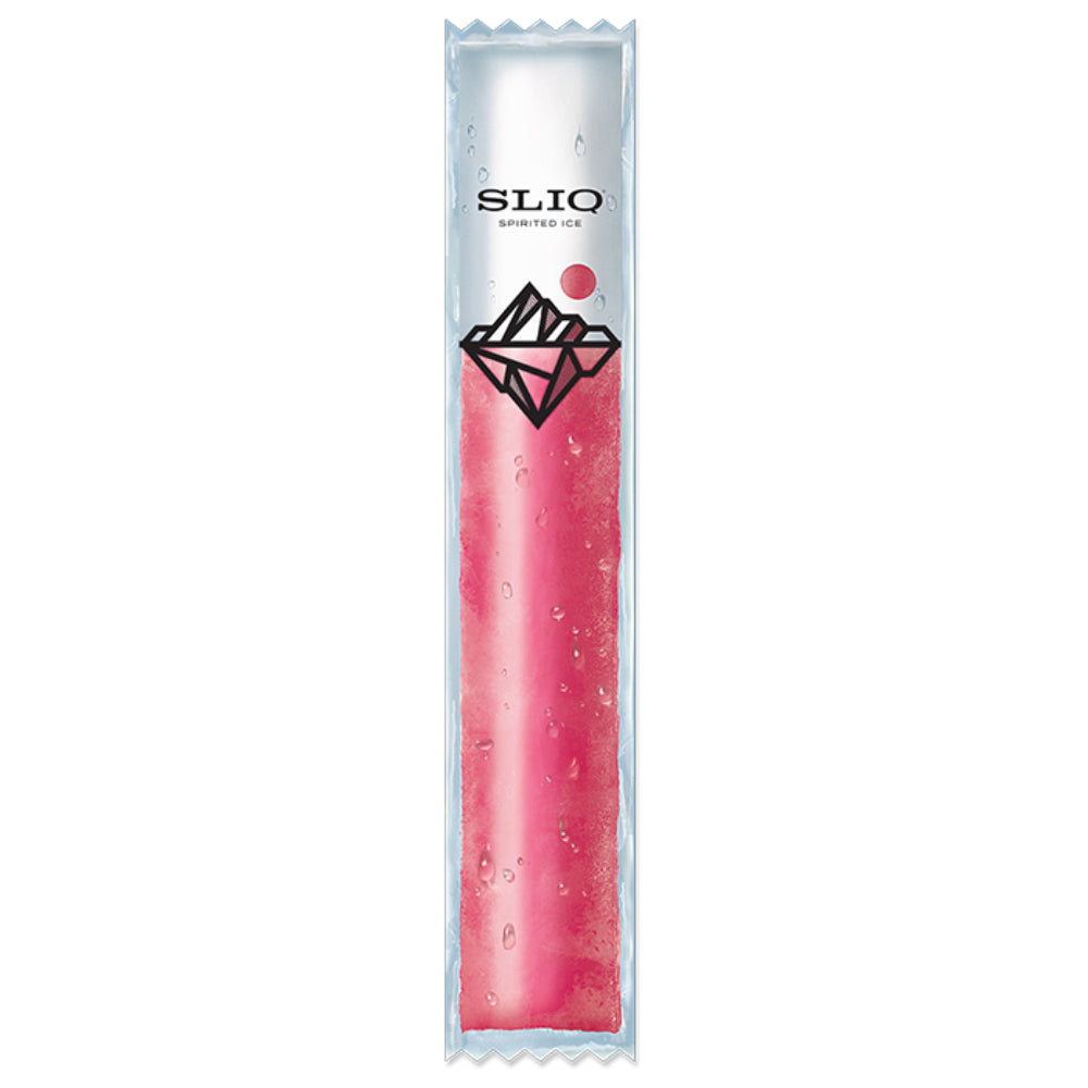 Sliq Spirited Ice Vodka Pops