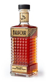 Belfour Bourbon Whiskey 200ml