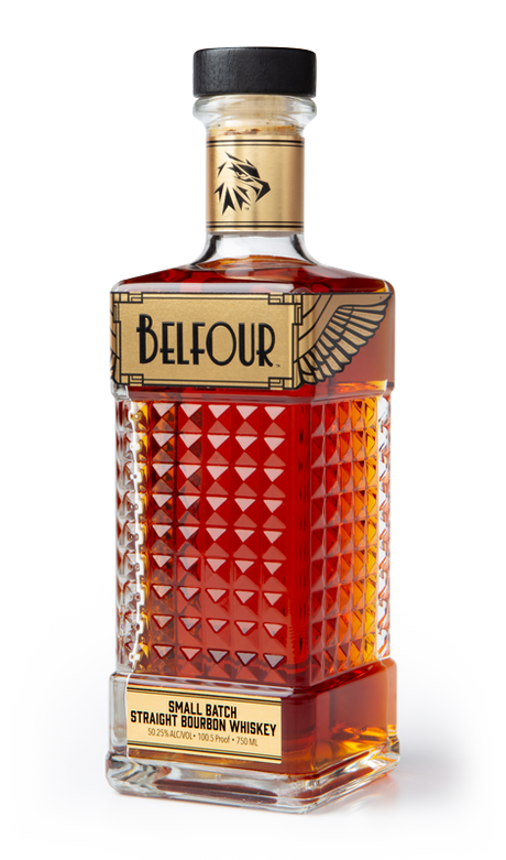 Belfour Bourbon Whiskey 200ml