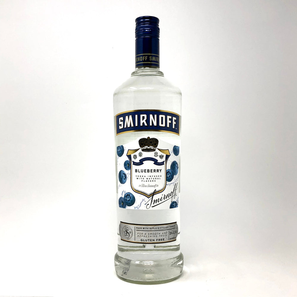 Smirnoff Blueberry Vodka