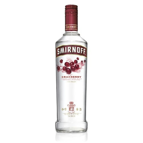 Smirnoff Cranberry Vodka