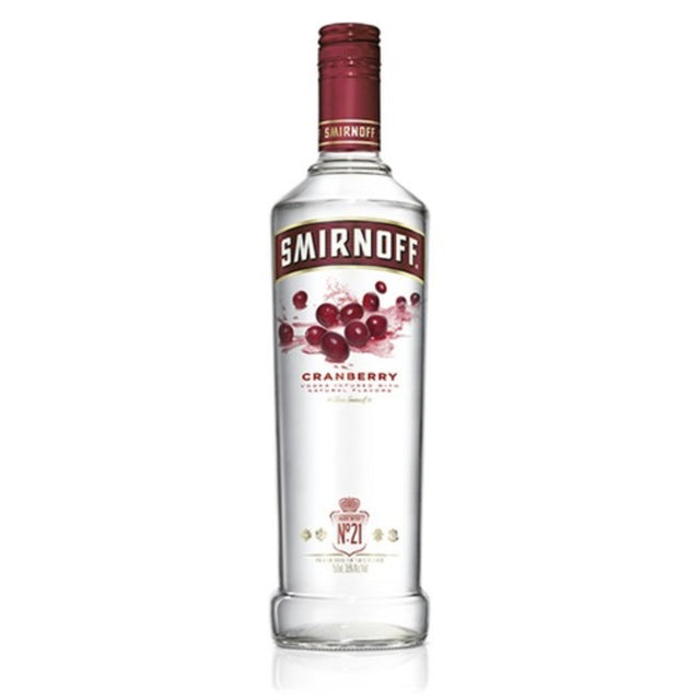 Smirnoff Cranberry Vodka