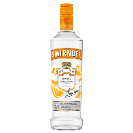 Smirnoff Orange Flavored Vodka