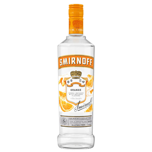 Smirnoff Orange Flavored Vodka