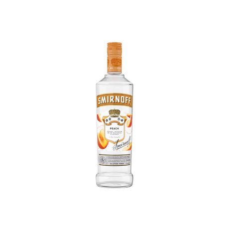 Smirnoff Peach Flavored Vodka