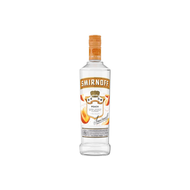 Smirnoff Peach Flavored Vodka