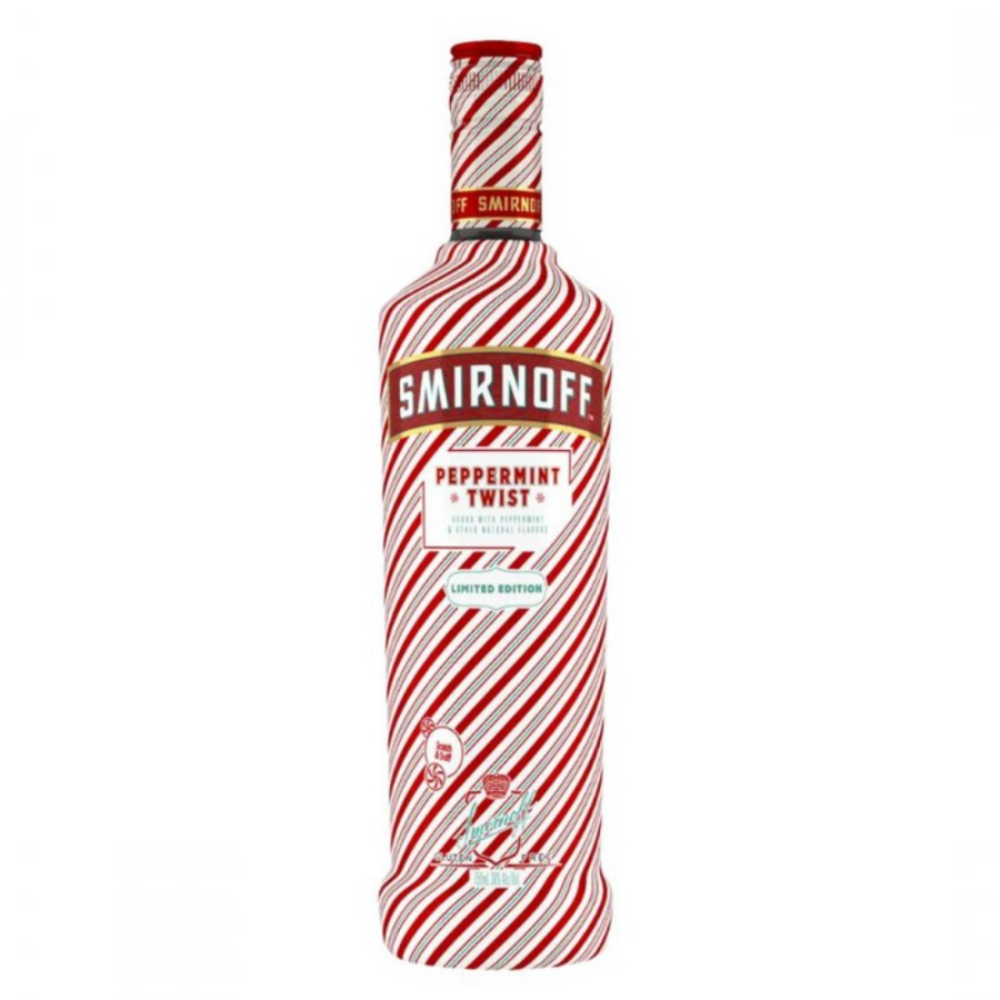 Smirnoff Peppermint Twist Limited Edition Flavored Vodka