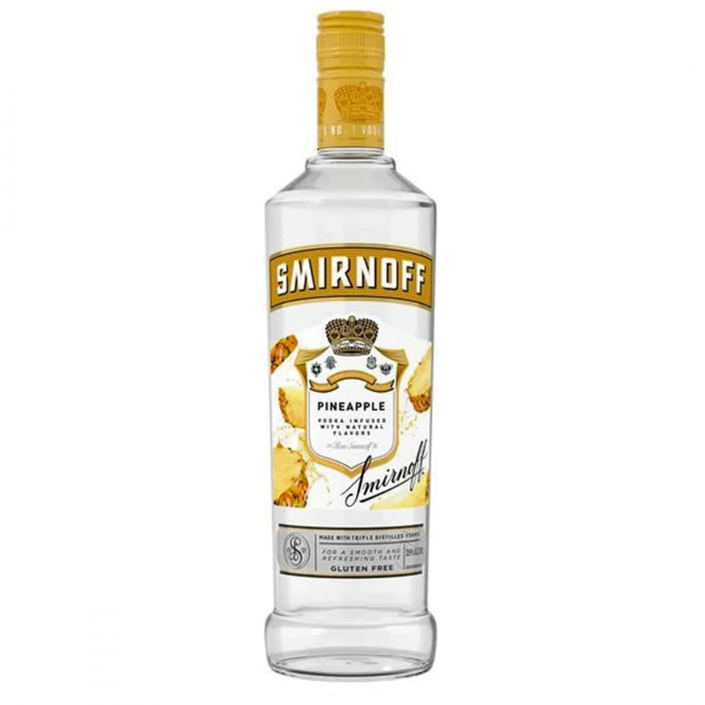 Smirnoff Pineapple Flavored Vodka