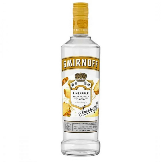 Smirnoff Pineapple Flavored Vodka