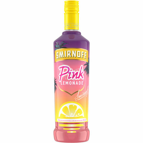 Smirnoff Pink Lemonade Vodka