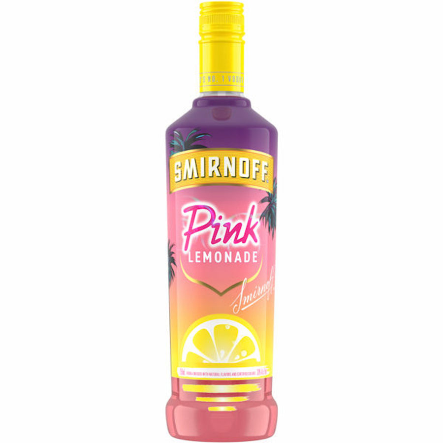 Smirnoff Pink Lemonade Vodka