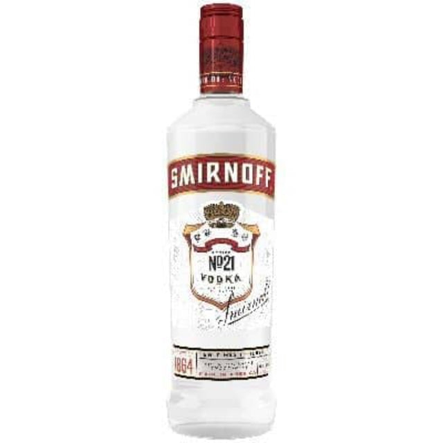 Smirnoff Red Vodka