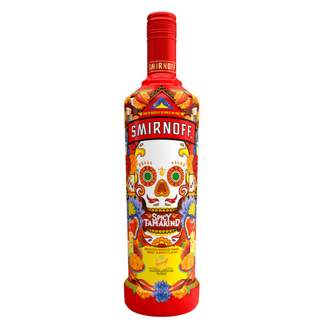 Smirnoff Spicy Tamarind Vodka