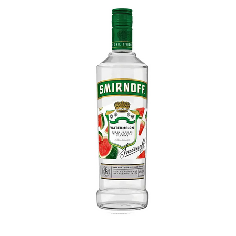 Smirnoff Watermelon Flavored Vodka