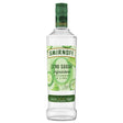 Smirnoff Cucumber & Lime Flavored Vodka Zero Sugar Infusions 60 Proof