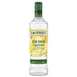 Smirnoff Zero Sugar Infusions Lemon & Elderflower bottle on a white background