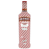 Smarinoff Peppermint Twist bottle on a white background