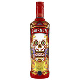 Smirnoff Spicy Tamarind Flavored Vodka 70 Proof