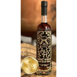 Smoke Wagon 4 Year Old Straight Bourbon Whiskey