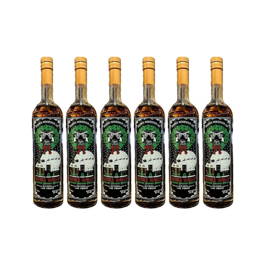 Buy Smoke Wagon Christmas Limited Edition Straight Bourbon Whiskey 2023