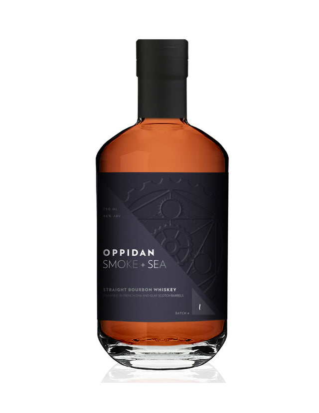 Oppidan Smoke and Sea Bourbon