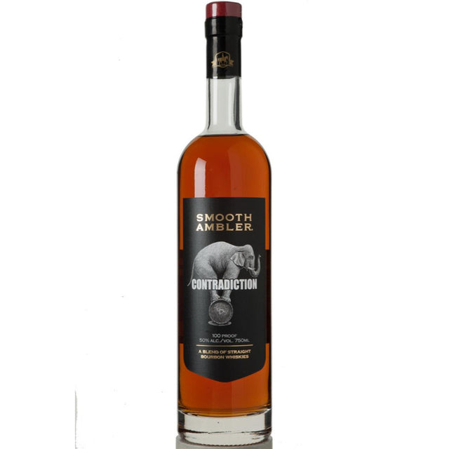 Smooth Ambler Contradiction Whiskey