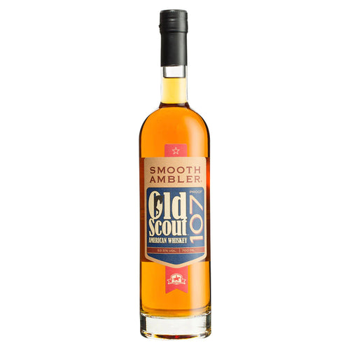 Smooth Ambler Old Scout Straight Whiskey Bourbon