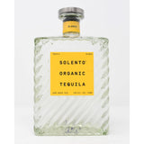 Solento Organic Blanco Tequila