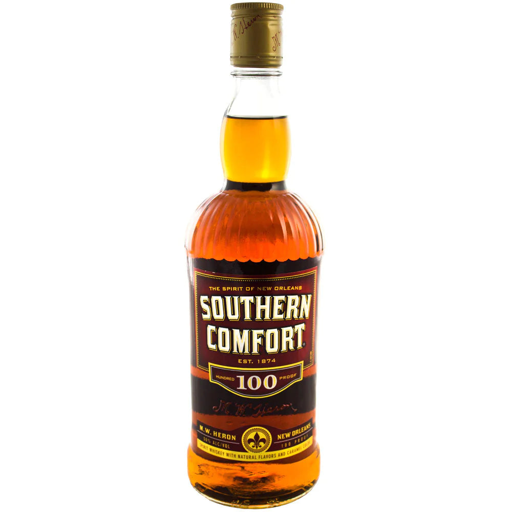 Southern Comfort 100 Proof Whiskey