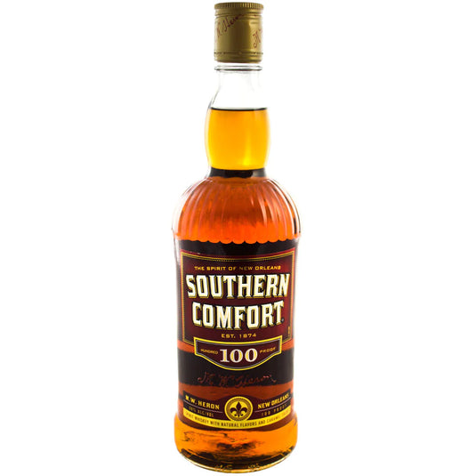 Southern Comfort 100 Proof Whiskey
