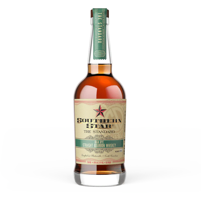 Southern Star Standard Straight Bourbon