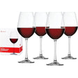 Spiegelau Salute 19.4 oz Red Wine glass (set of 4)