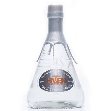 Spirit of Hven Organic Vodka