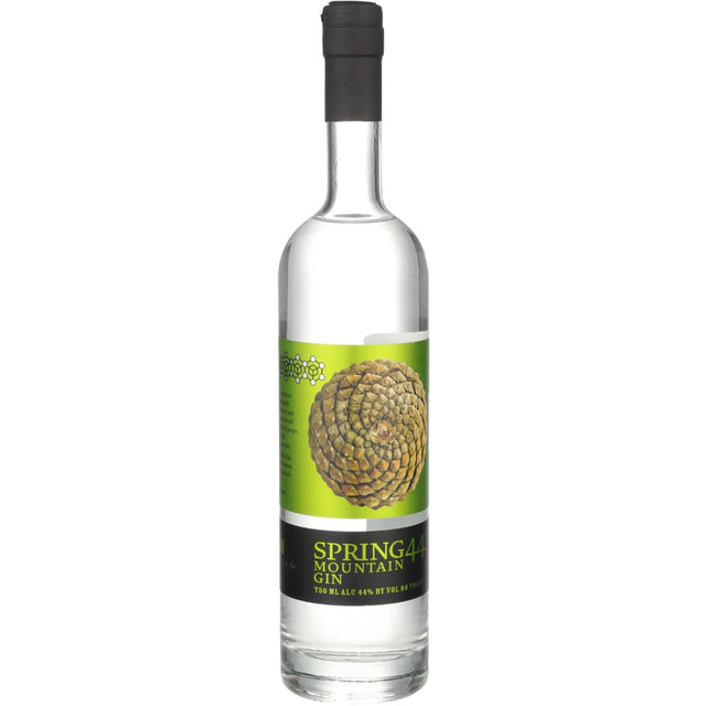 Spring 44 Mountain Gin