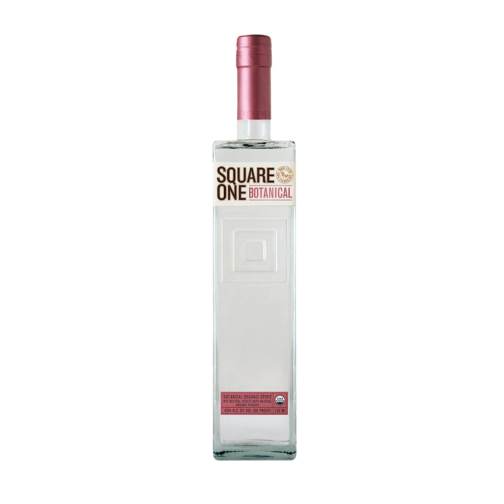 Square One Organic Botanical Vodka