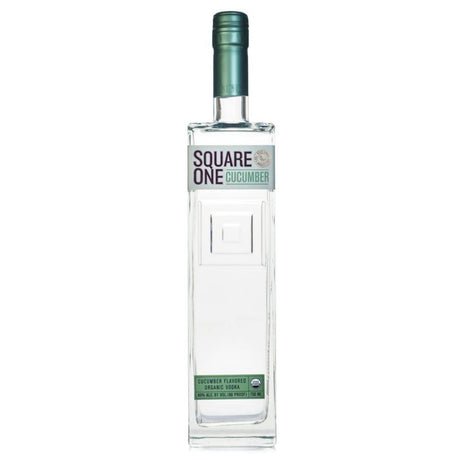 Square One Organic Cucumber Vodka